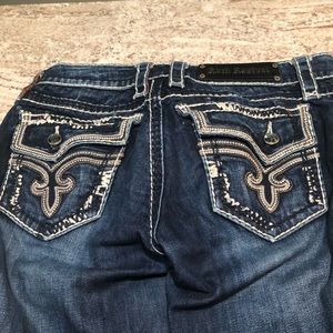 Buckle Rock Revival jeans